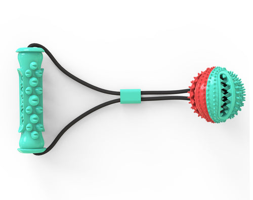 Dog Toy, Tug Rope Toy, Training Ball